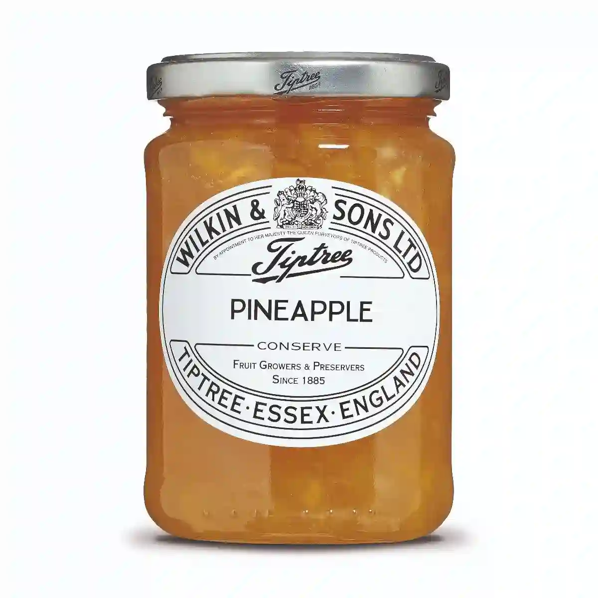 Mermelada de Piña Tiptree Pineapple Conserve 340 g.