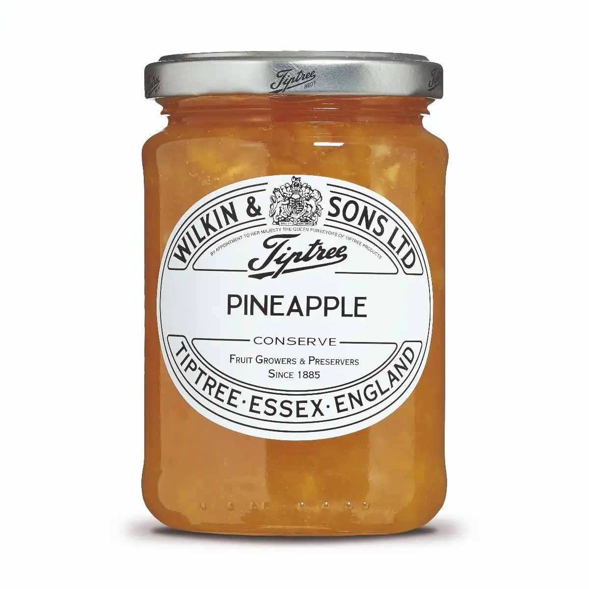 Mermelada de Piña Tiptree Pineapple Conserve 340 g.