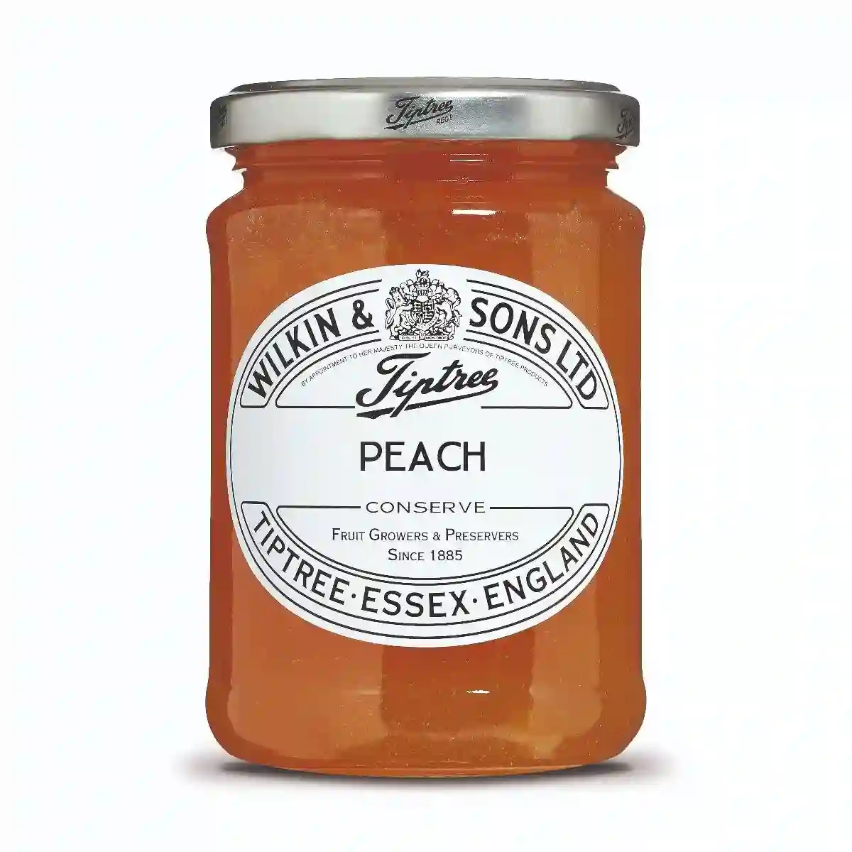 Mermelada de melocotón Tiptree Peach 340 g.