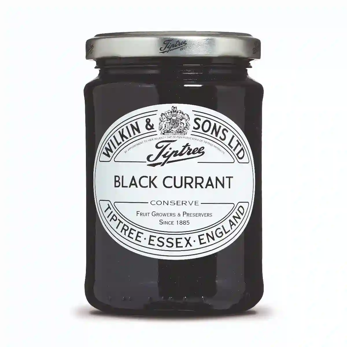 Mermelada de grosella negra Tiptree Black Currant Conserve 340 g.