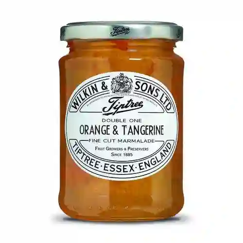 Mermelada de naranja y mandarina Tiptree Orange & Tangerine Marmalade 340 g.