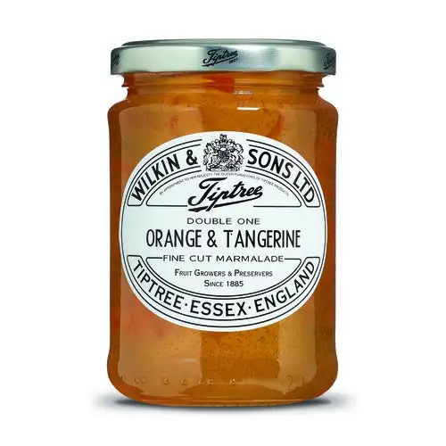 Mermelada de naranja y mandarina Tiptree Orange & Tangerine Marmalade 340 g.