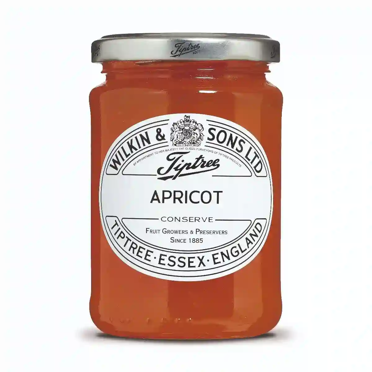 Mermelada de albaricoque Tiptree Apricot Conserve 340 g.