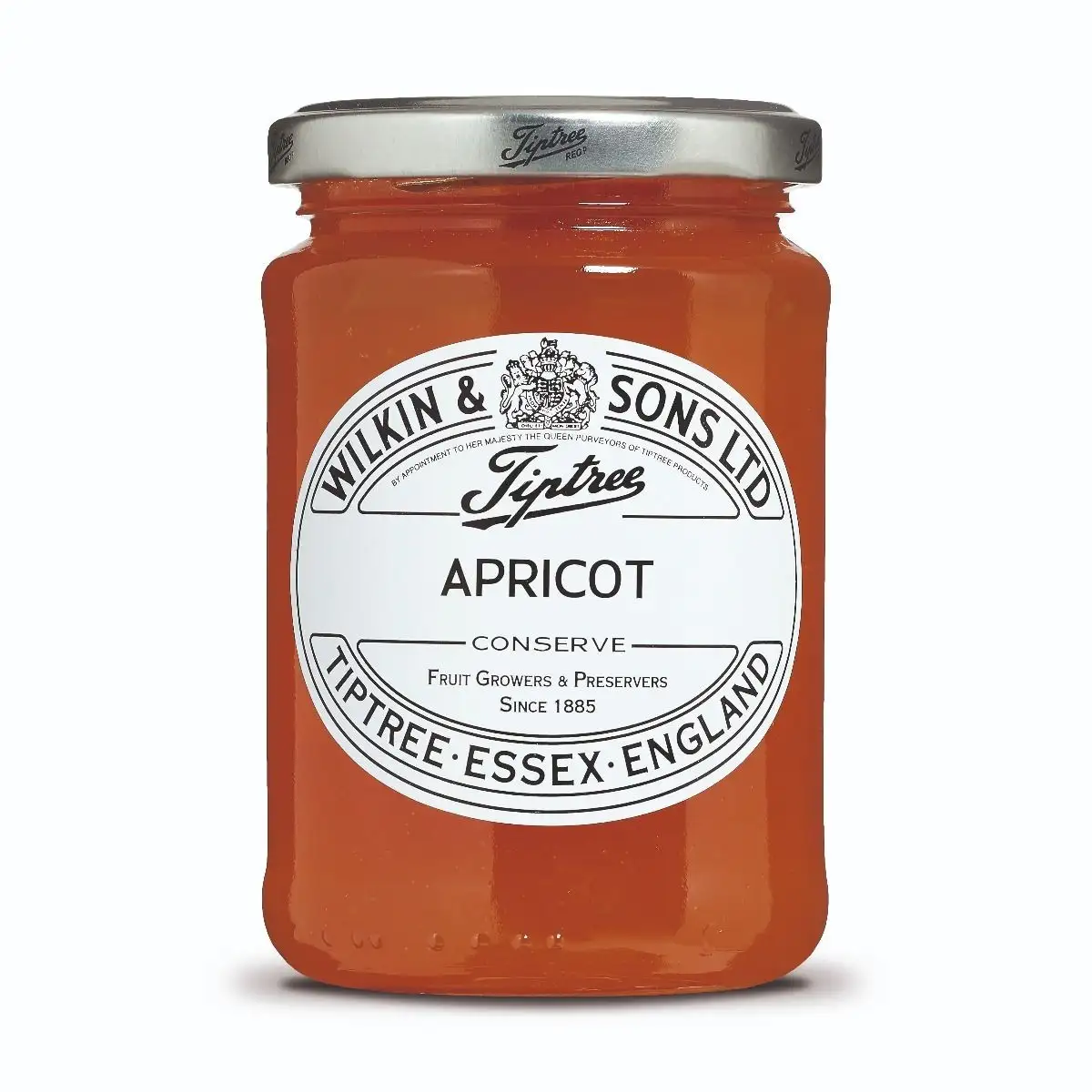 Mermelada de albaricoque Tiptree Apricot Conserve 340 g.
