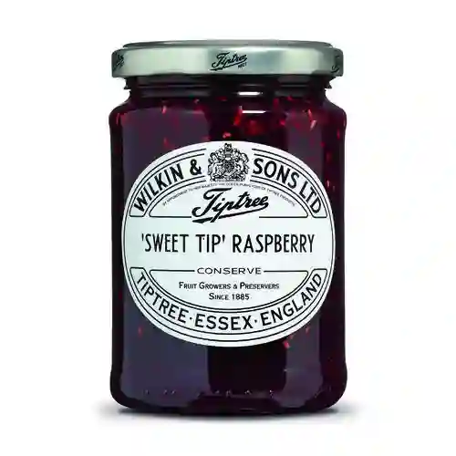 Mermelada de Frambuesa Tiptree Sweet Tip Raspberry Conserve 340g