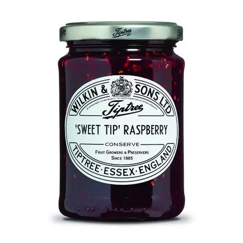 Mermelada de Frambuesa Tiptree Sweet Tip Raspberry Conserve 340g