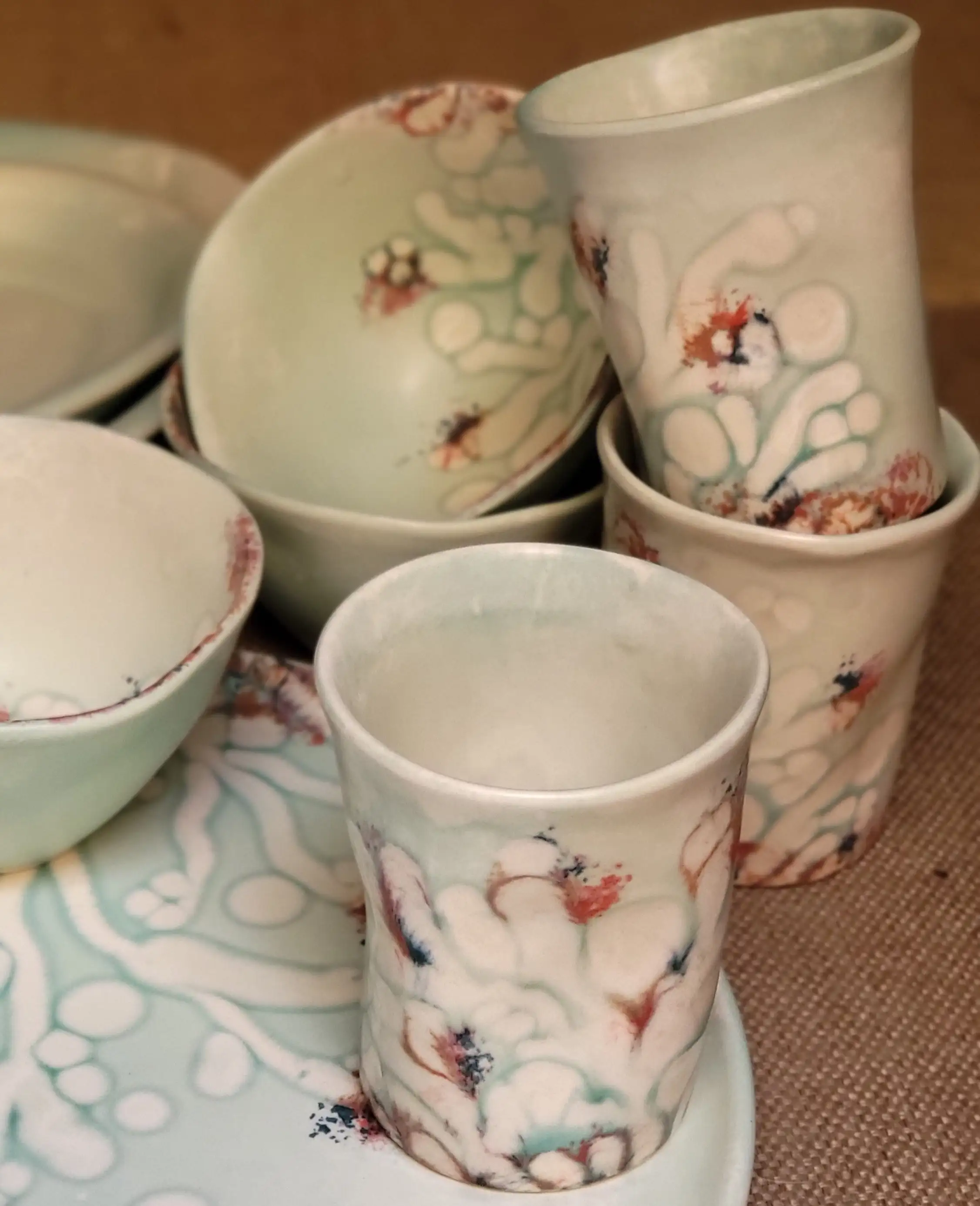 Coralie vaso - Image 2