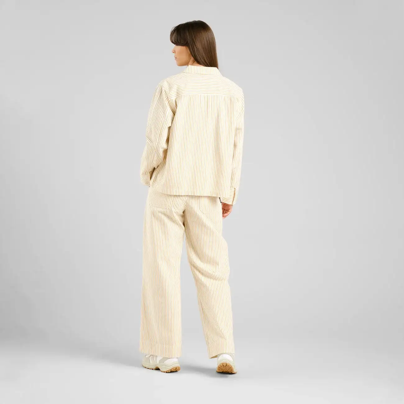 Yellow Workwear Pants - Image 4