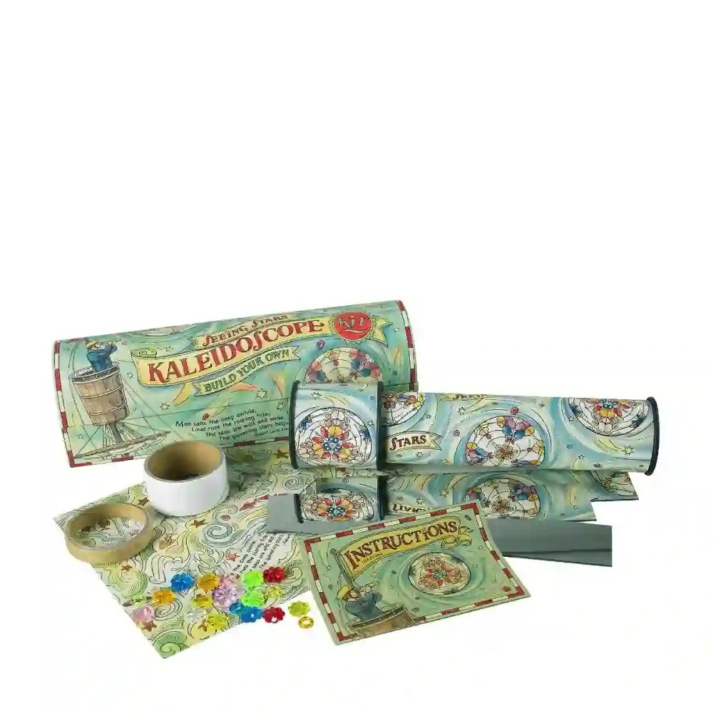 Kit Caleidoscopio p
