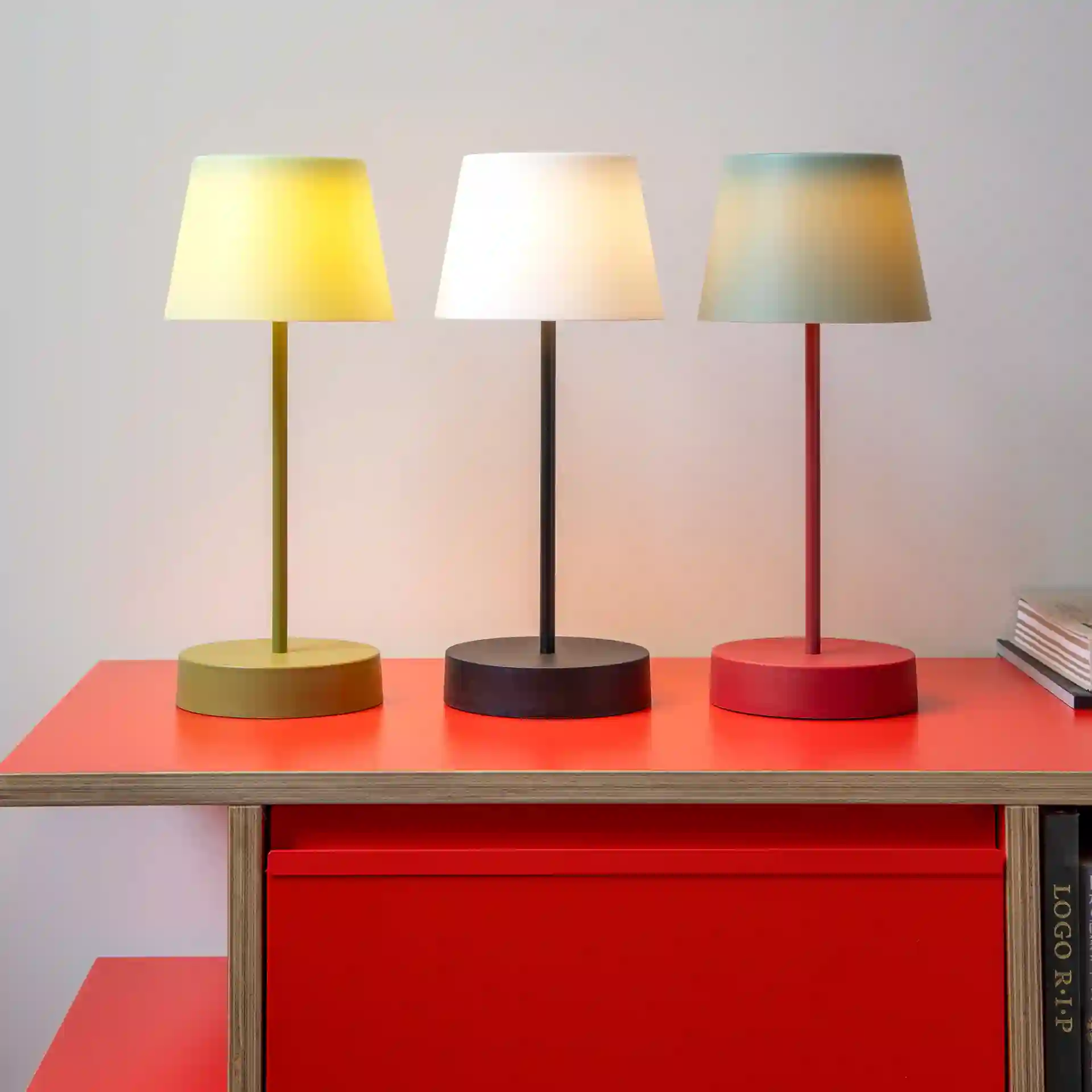 Oscar lamp