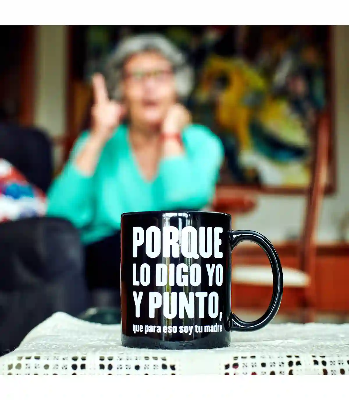 Taza para las madres