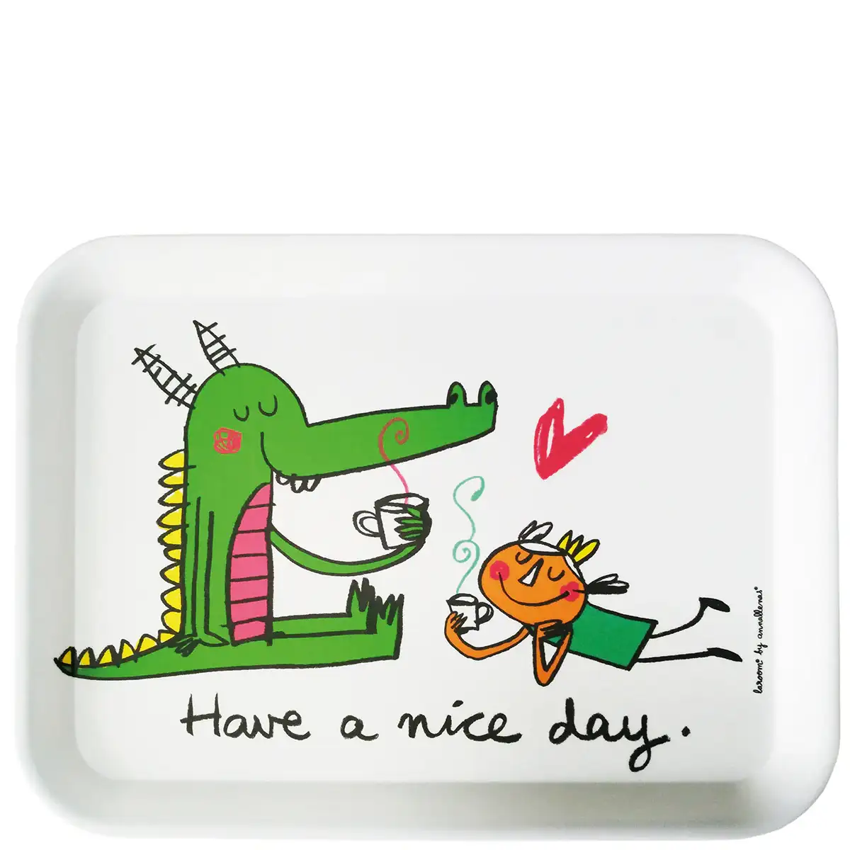 Table tray