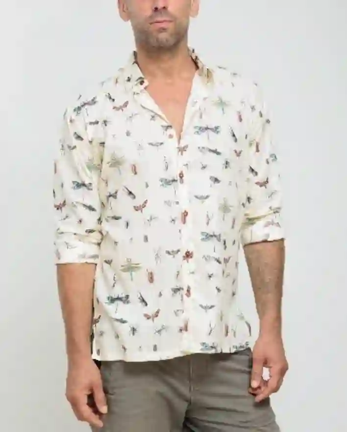 Camisa bichos