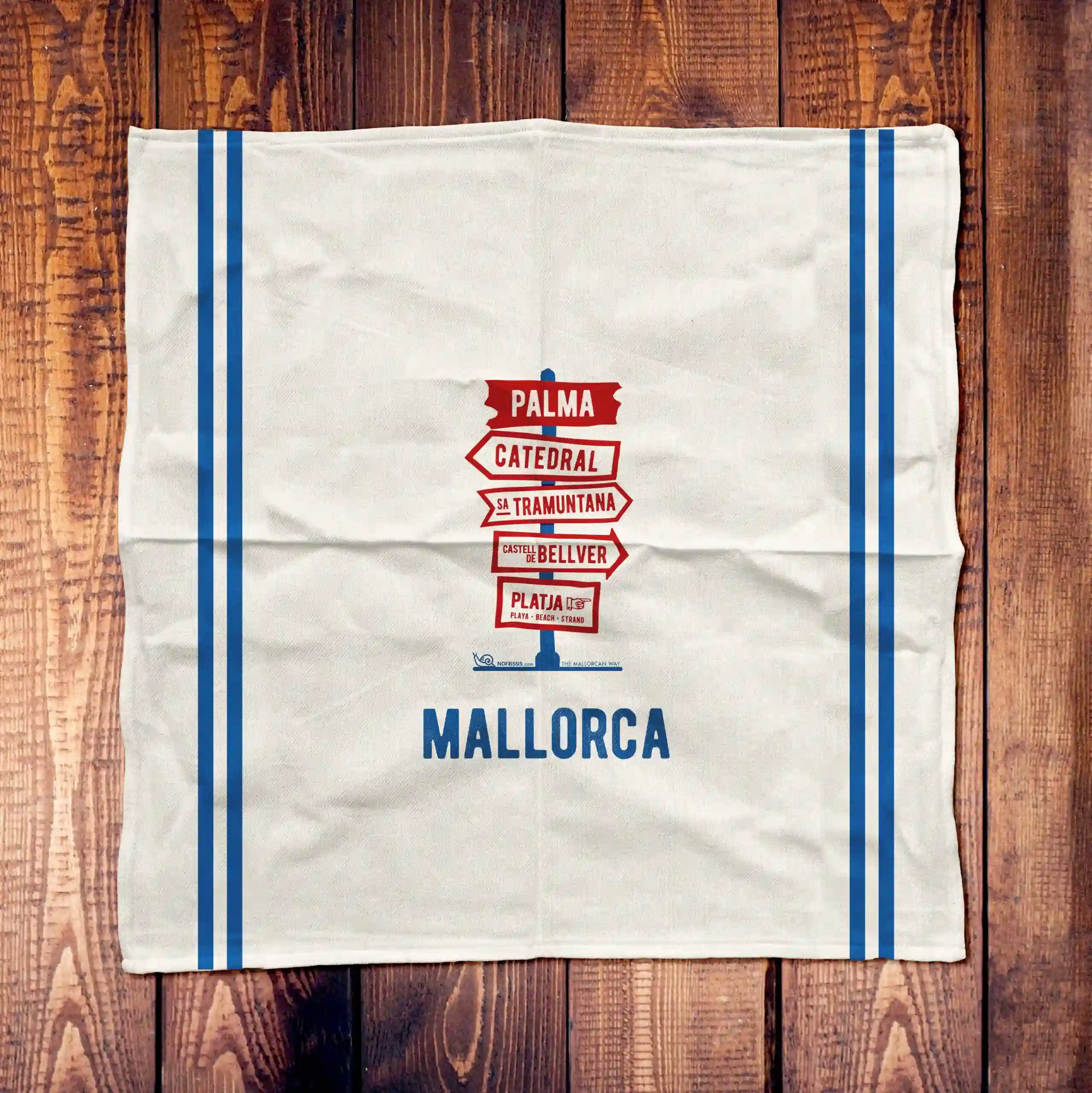 Trapos cocina PERSONALIZABLES