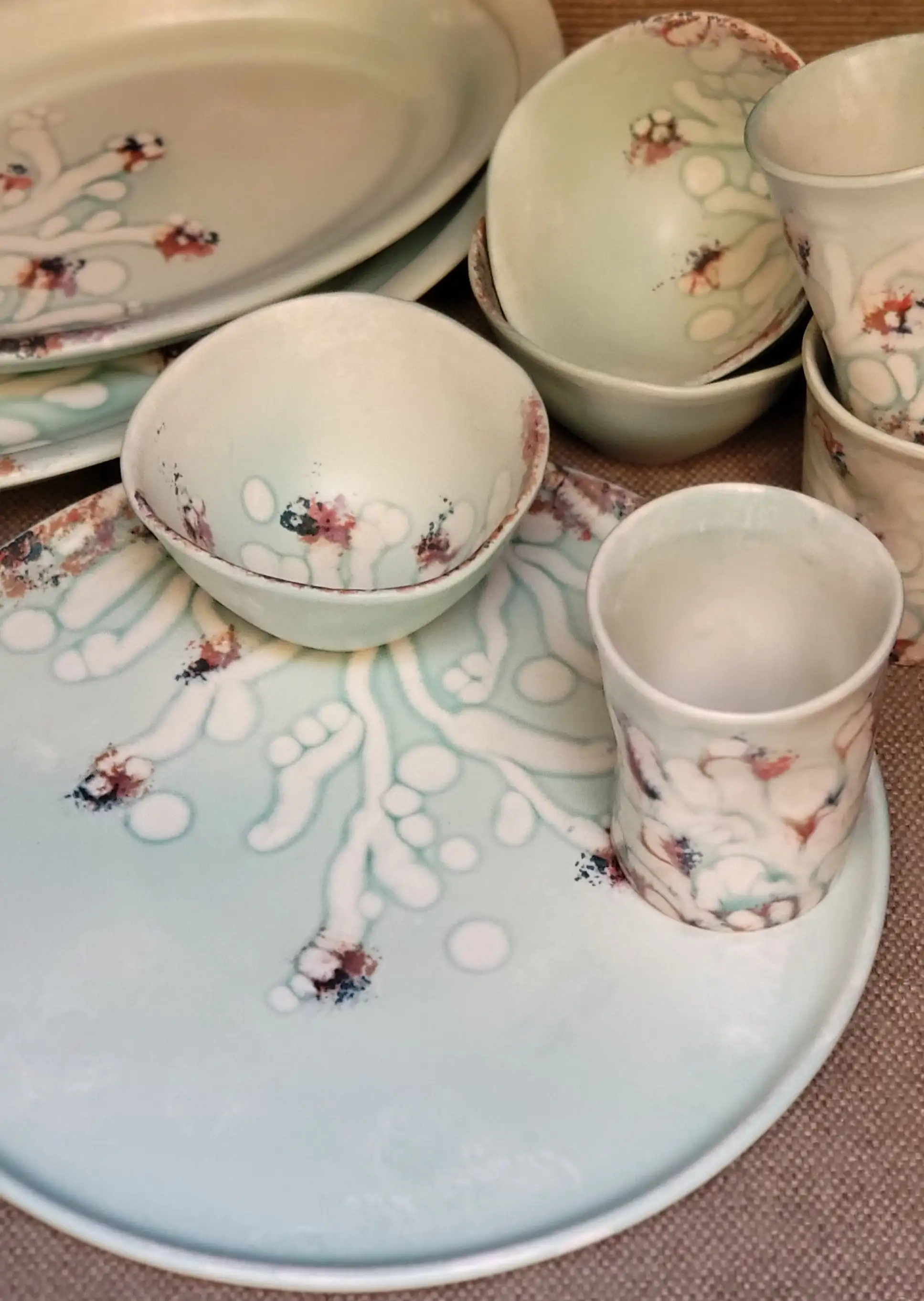 Coralie bowl - Image 4