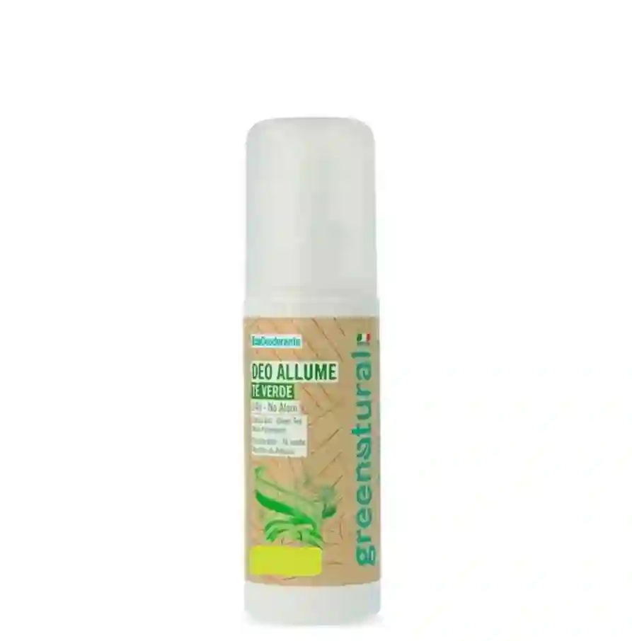 DESODORANTE ROLL-ON TÉ VERDE 75ML - GREENATURAL
