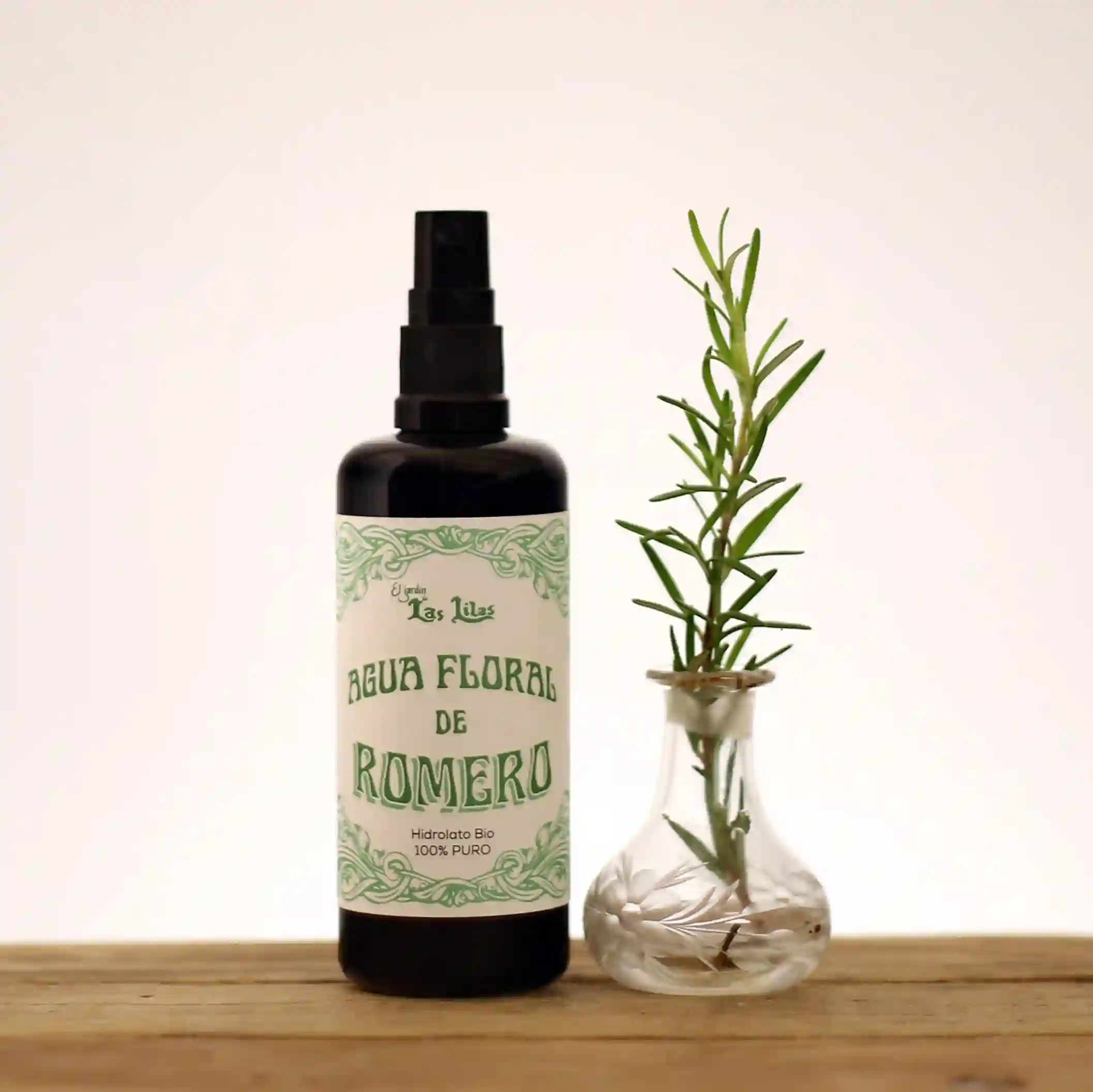 HIDROLATO DE ROMERO 100 ml