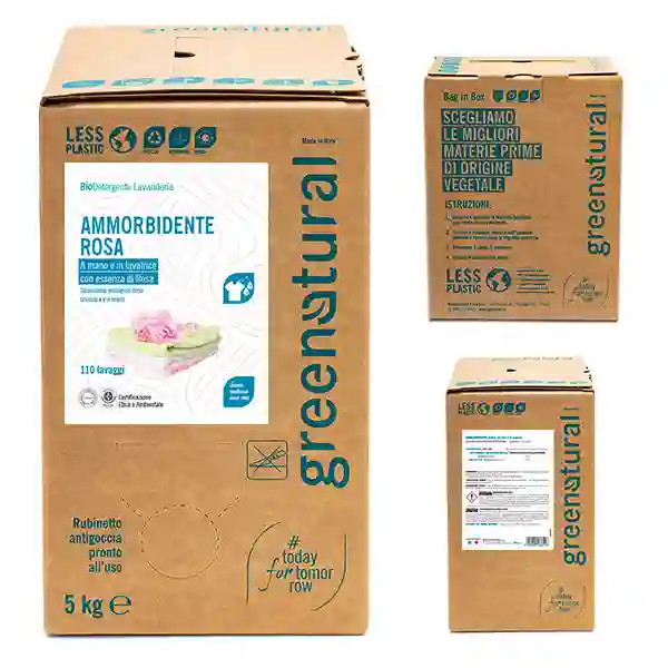 SUAVIZANTE ROSAS BAG 5KG