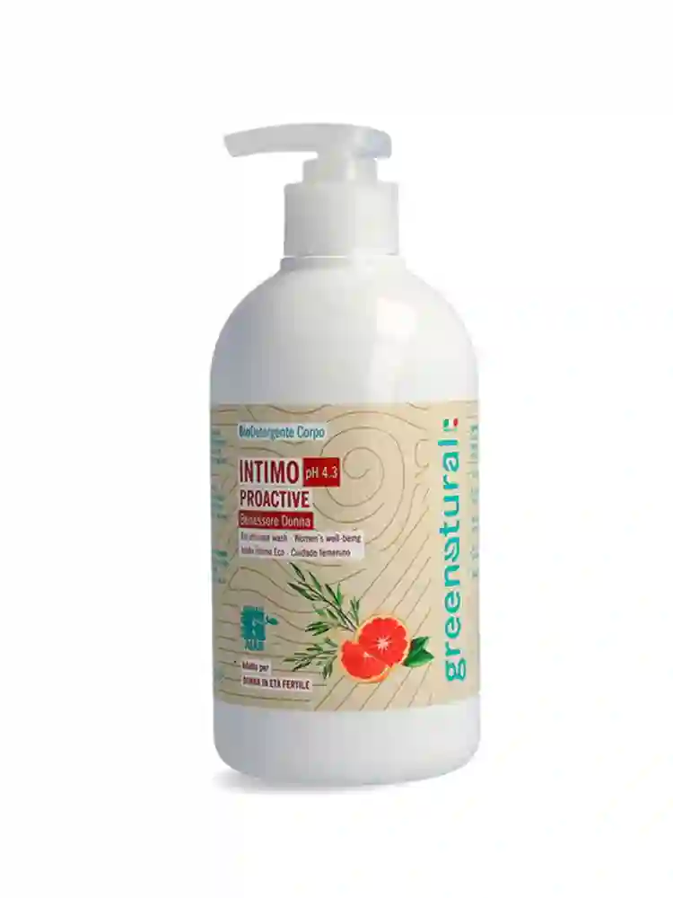 GEL LIMPIADOR INTIMO DELICADO 250ML