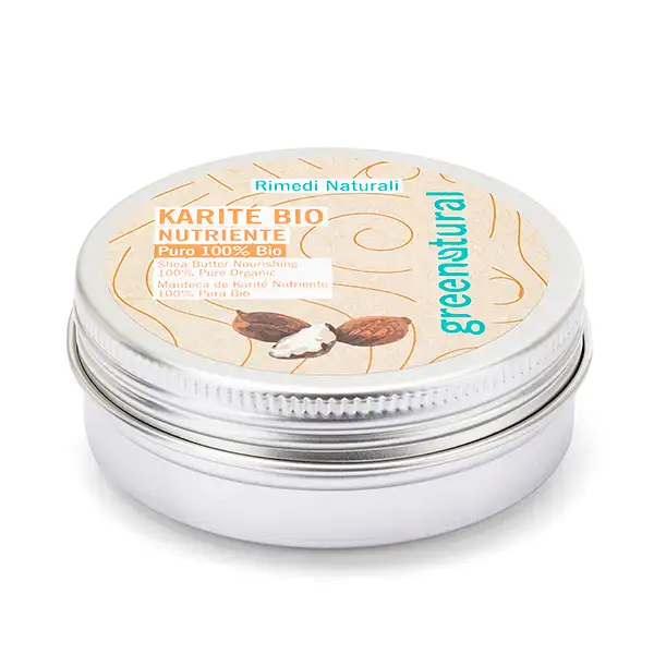 Manteca de Karité BIO sin refinar virgen - 50GR