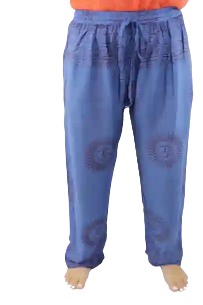 Pantalon largo OM