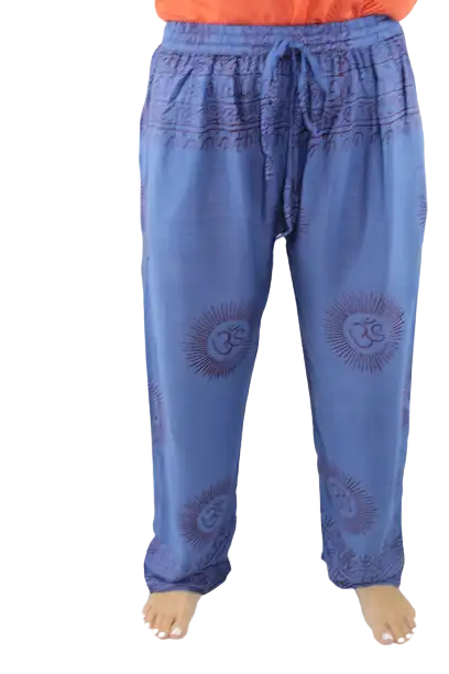Pantalon largo OM