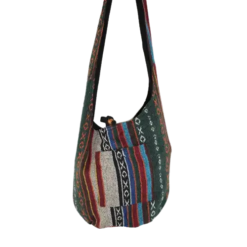 Bandolera algodón