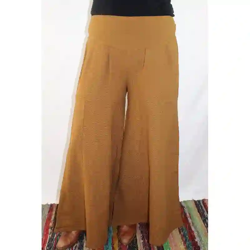 Pantalón de algodón