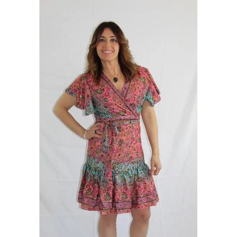 Vestido corto