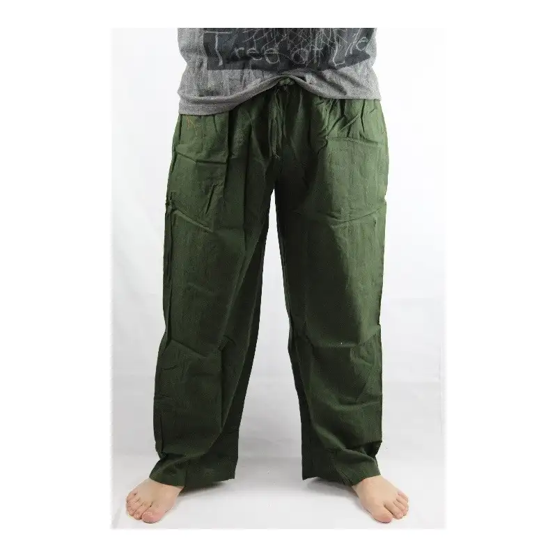 Pantalón hombre con bolsillos