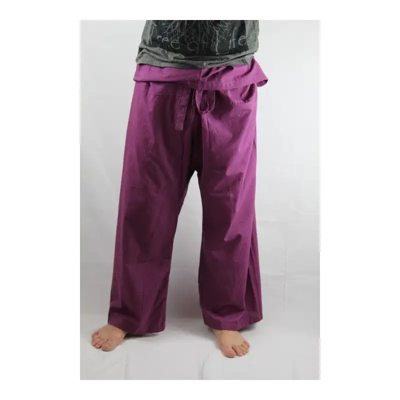 Pantalón tailandés, o de pescador