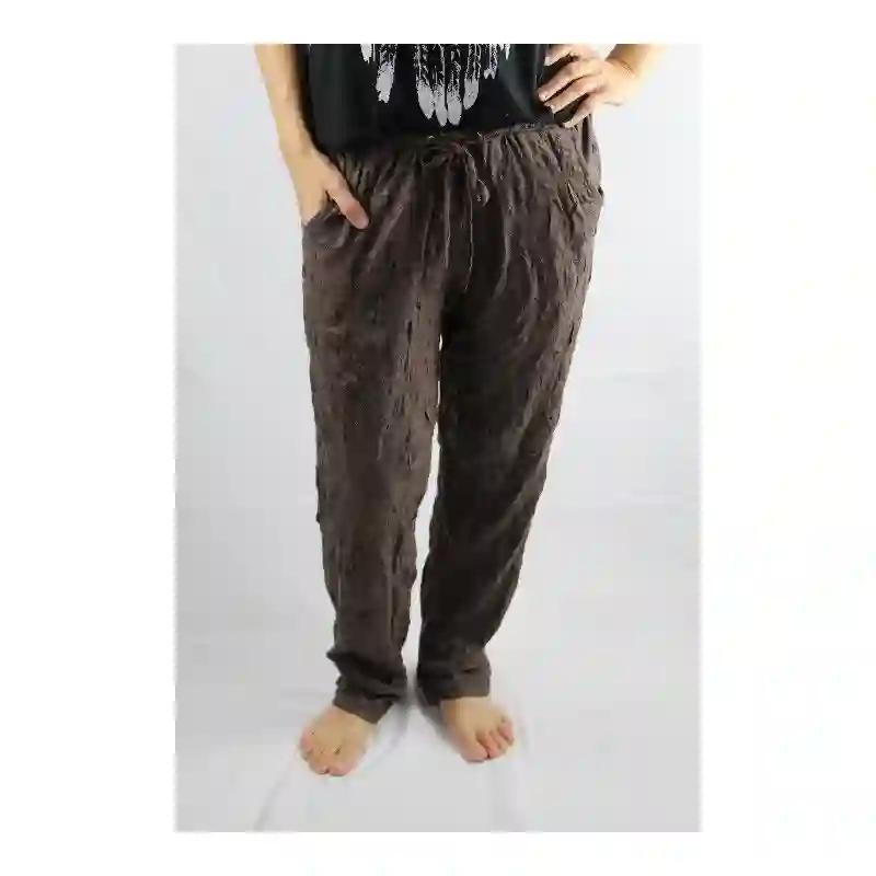 Pantalon con bolsillos