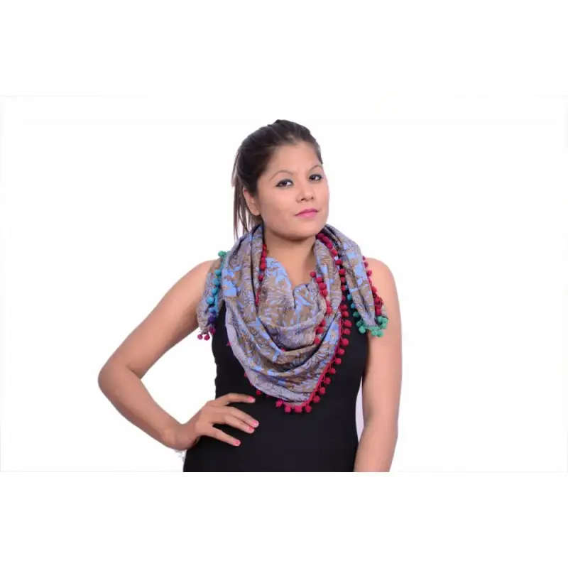 Pashmina normal 1m x 1m