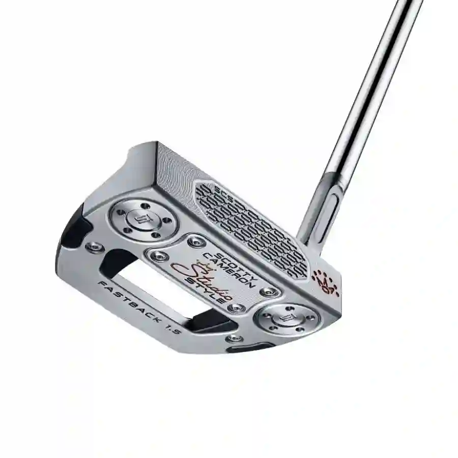 Scotty Cameron Studio Style Fastback 1.5