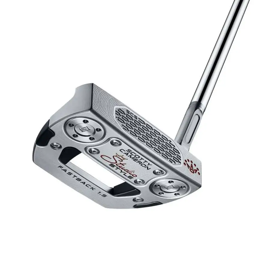 Scotty Cameron Studio Style Fastback 1.5