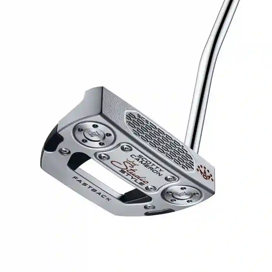 Scotty Cameron Studio Style Newport Fastback
