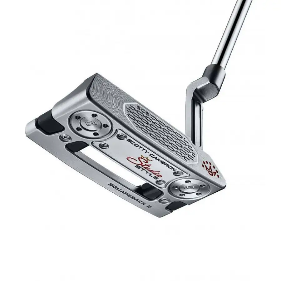 Scotty Cameron Studio Style Squareback 2