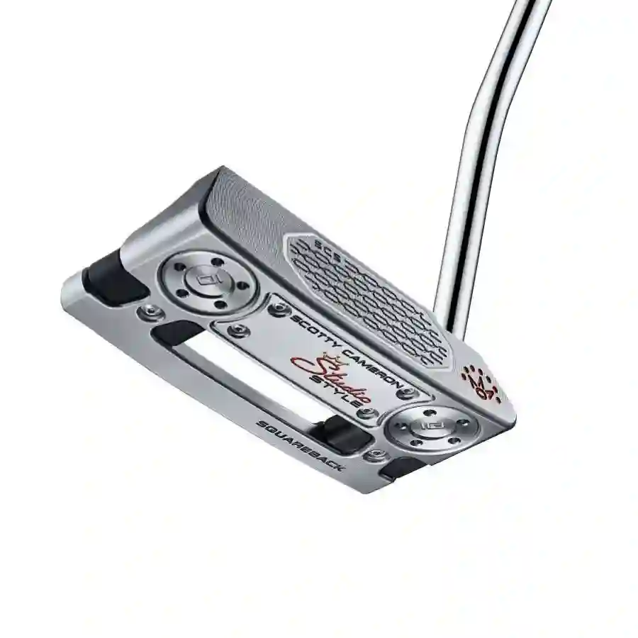 Scotty Cameron Studio Style Newport Squareback