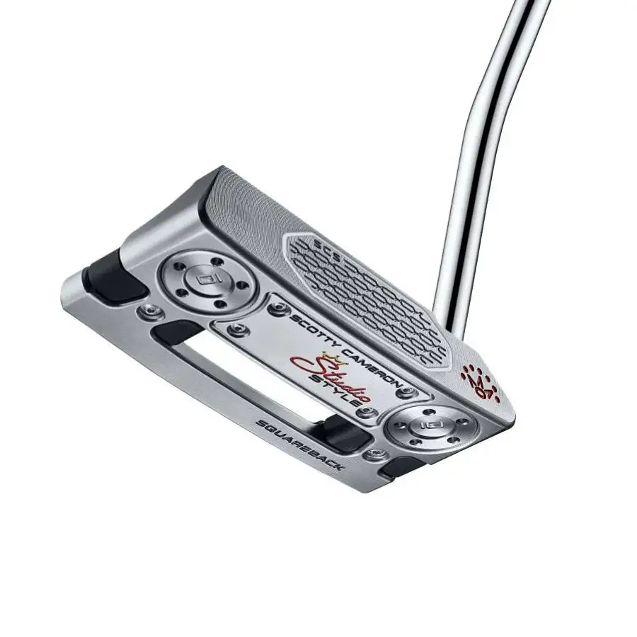 Scotty Cameron Studio Style Newport Squareback