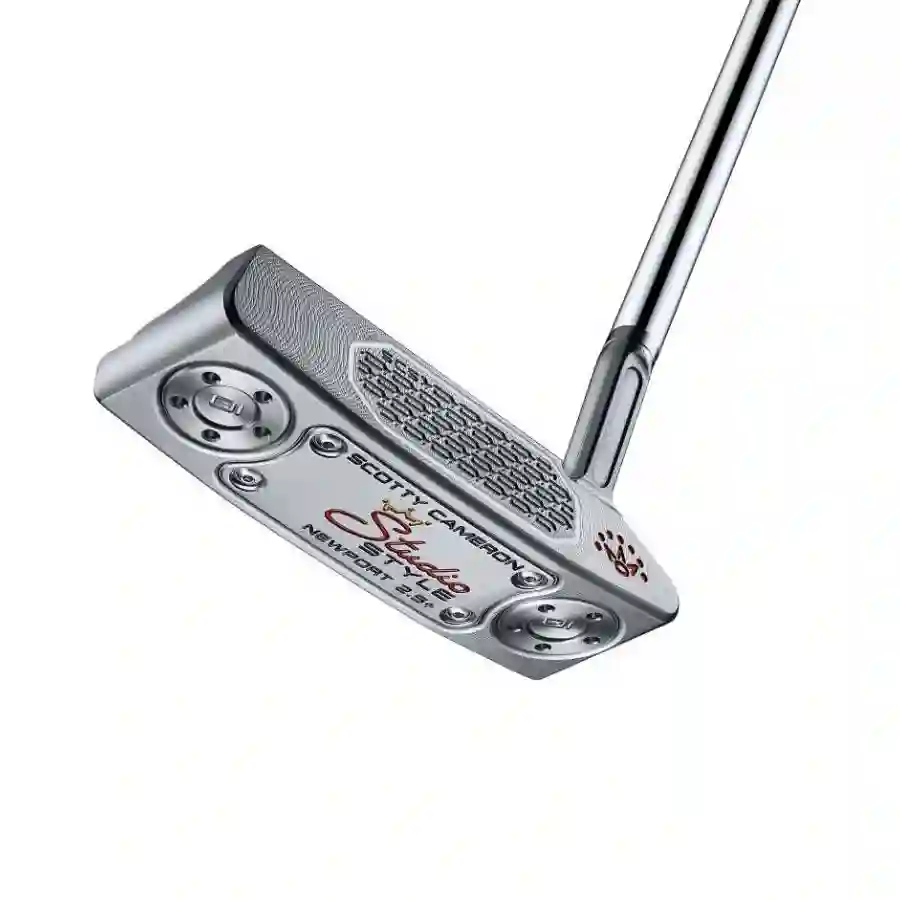 Scotty Cameron Studio Style Newport 2.5 Plus