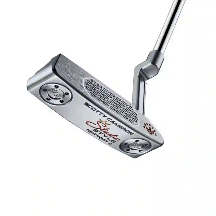 Scotty Cameron Studio Style Newport 2