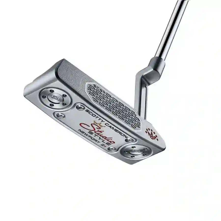 Scotty Cameron Studio Style Newport 2+