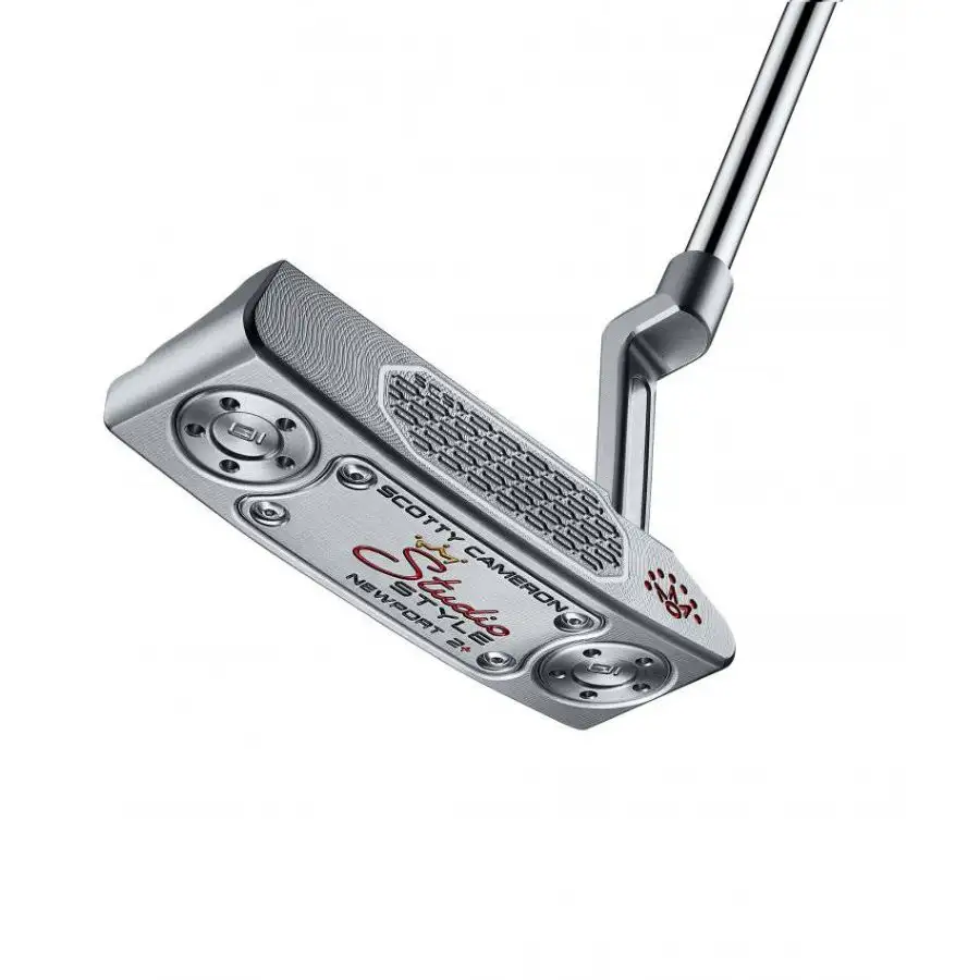 Scotty Cameron Studio Style Newport 2+