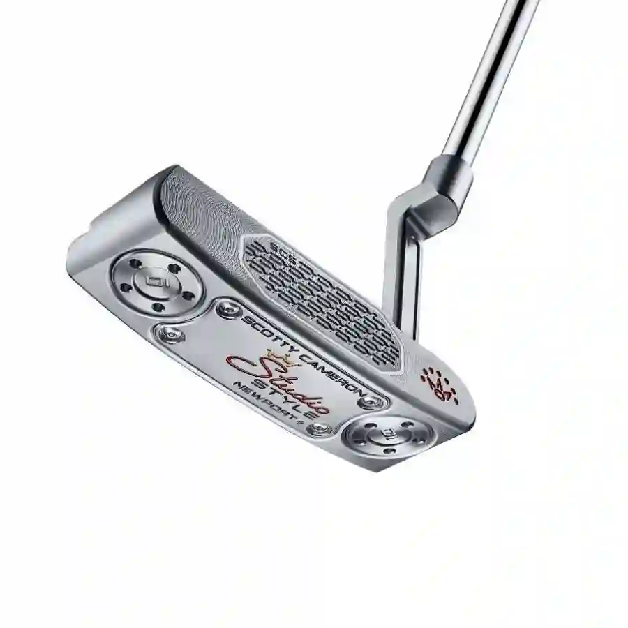 Scotty Cameron Studio Style Newport +