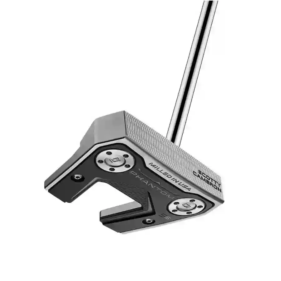 Scotty Cameron Phantom 5s