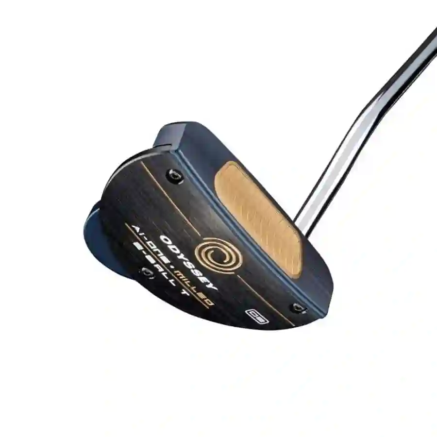 ODYSSEY AI SMOKE MILLED #2 BALL T DB
