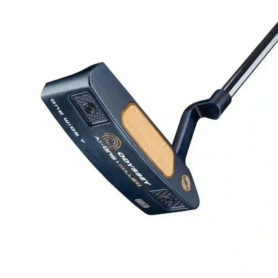 ODYSSEY AI SMOKE MILLED #1 WIDE T CH