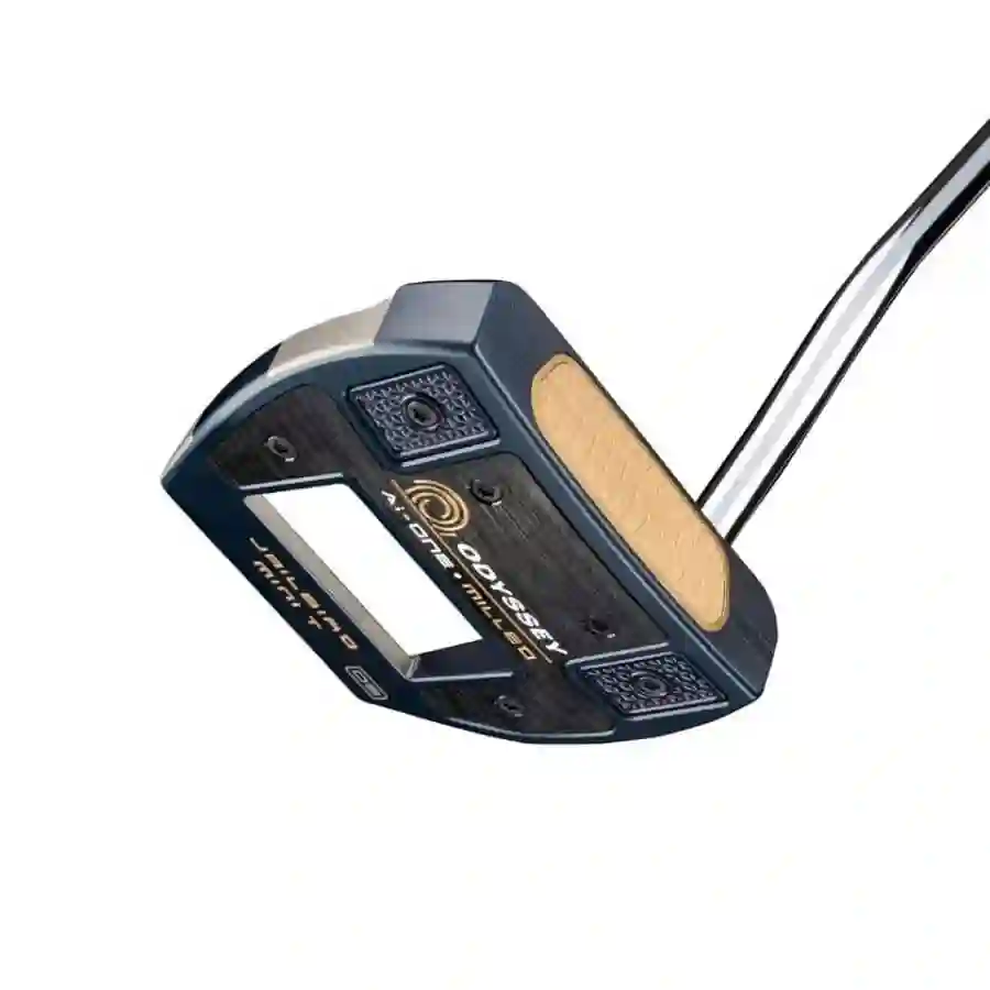 ODYSSEY AI SMOKE MILLED # JAILBIRD MINI T DB