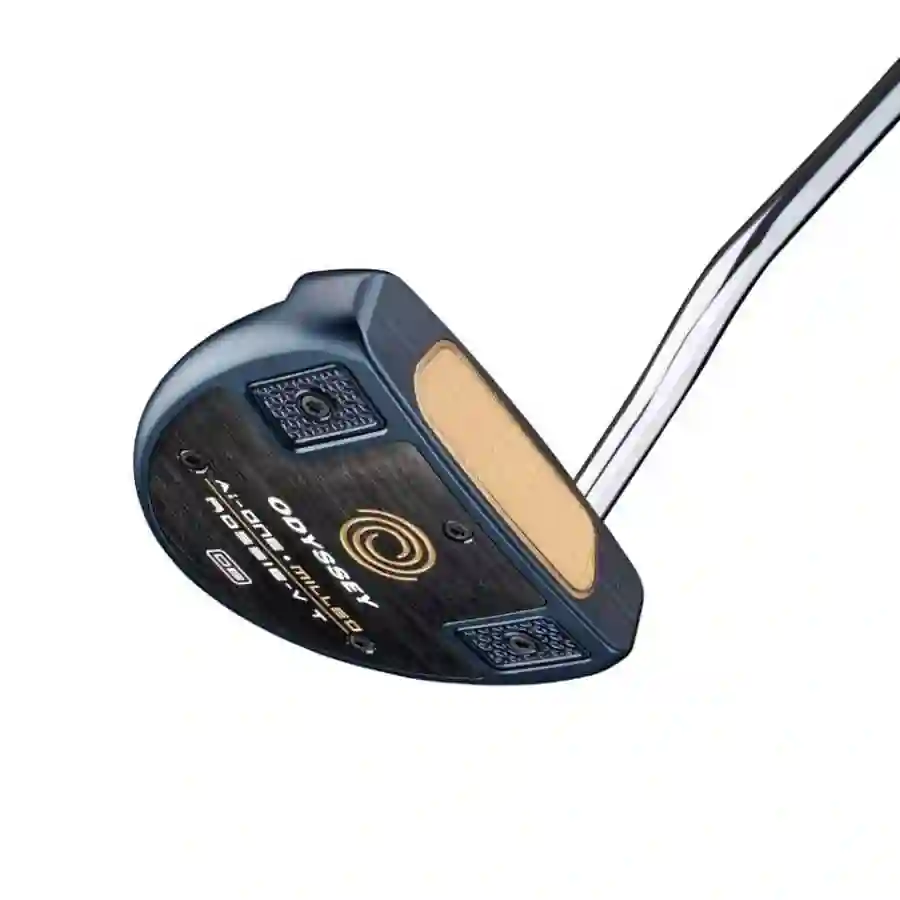 ODYSSEY AI SMOKE MILLED #ROSSIE T