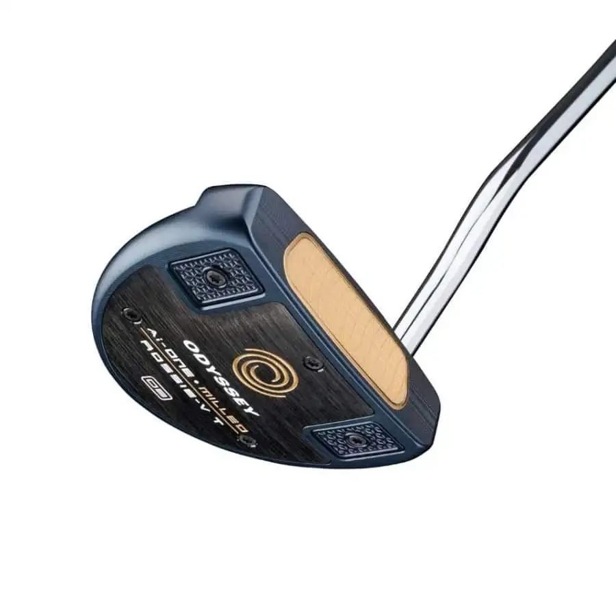 ODYSSEY AI SMOKE MILLED #ROSSIE T